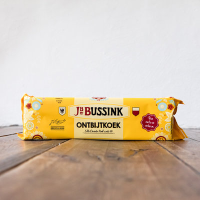 Ontbijtkoek  (NIET MEER LEVERBAAR, UIT ASSORTIMENT)