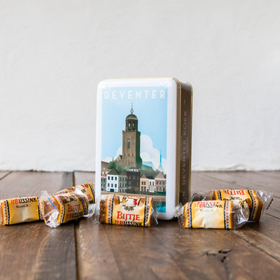 Vintage Bussink Blik