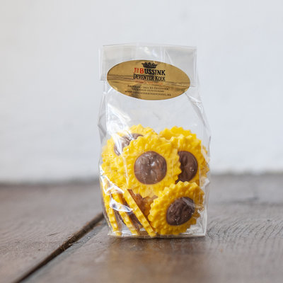 Chocolade Zonnebloemen