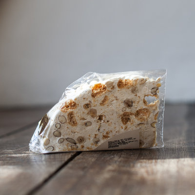 Nougat Taartpunt Amaretti