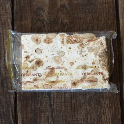 Nougat Plak Amaretti