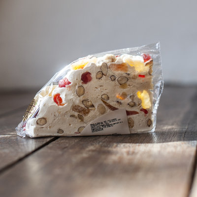 Nougat Taartpunt Vruchten