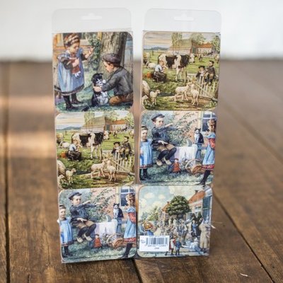 Onderzetters Ot & Sien