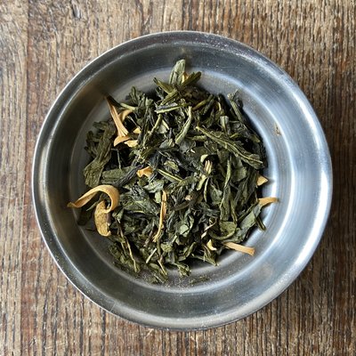 Cactus Vijg  Groene Thee