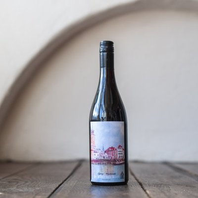 Deventer Wijn Merlot