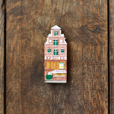 Magneet Deventer koekwinkel  Magneet Deventer koekwinkel