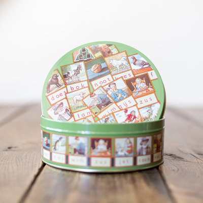 Aap Noot Mies koektrommel 