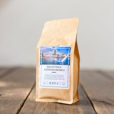 Barista koffiebonen Ten Have