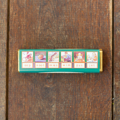 Aap Noot Mies Chocolade reep