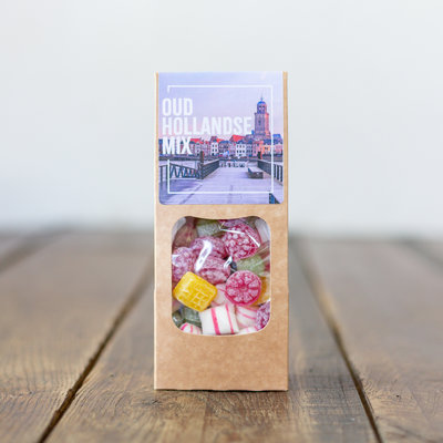 Oud-Hollandse Mix Snoepgoed Oud-Hollandse Mix Snoepgoed