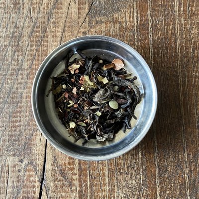 Chocolade Munt Thee (kruiden thee)