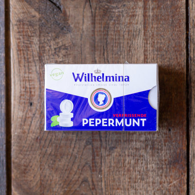 Wilhelmina Pepermunt