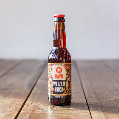 Davo Bier Weizen Bock 