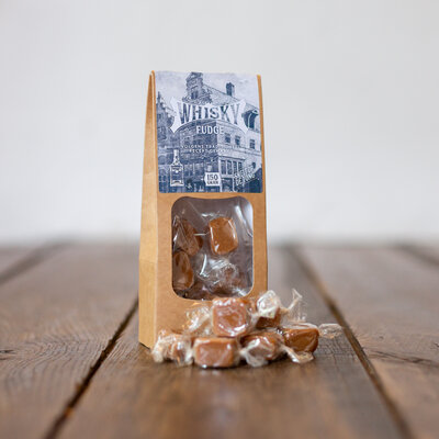 Whisky Fudge