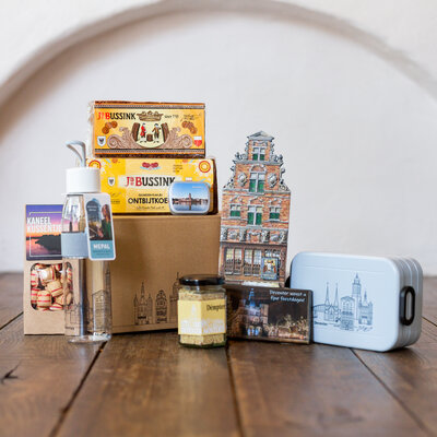 Deventer Kerstpakket - Mepal Large 