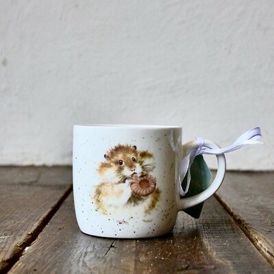 Wrendale Royal Worcester mok 