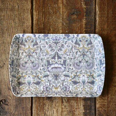 Dienblad William Morris - Lodden