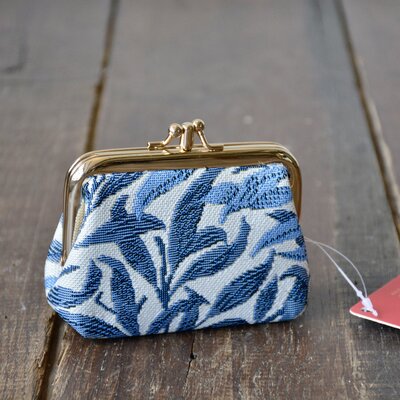 Portemonnee klip Willow Bough – William Morris