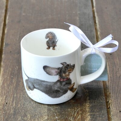 Wrendale Royal Worcester mok 