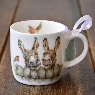 Wrendale Royal Worcester mok 