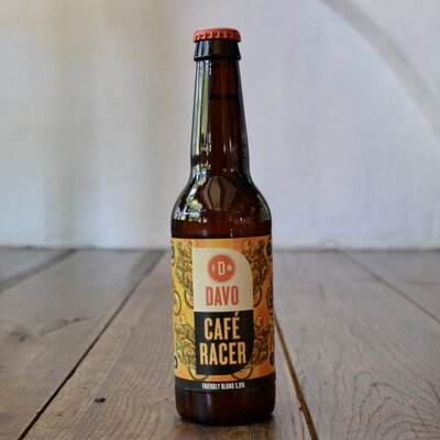Cafe Racer Davo Bier