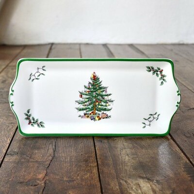 Spode Sandwich Tray Spode Sandwich Tray