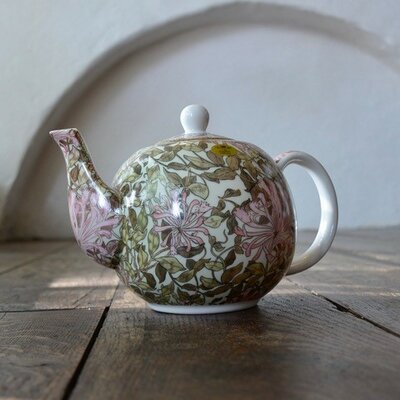 Theepot Honeysuckle - Kamperfoelie