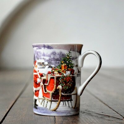 Mok kerstman Mok kerstman