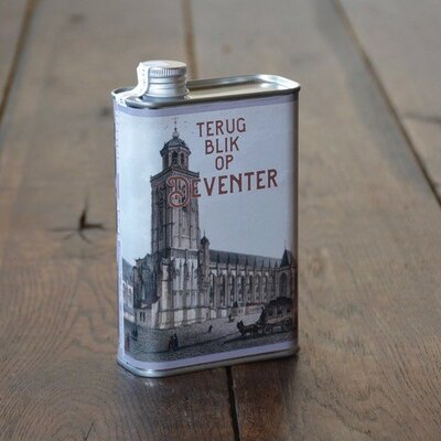 Terug blik op Deventer Terug blik op Deventer