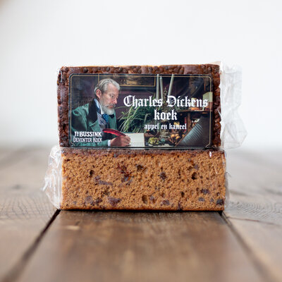 Charles Dickens koek 