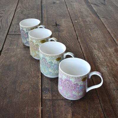 Mokkenset William Hyacinth