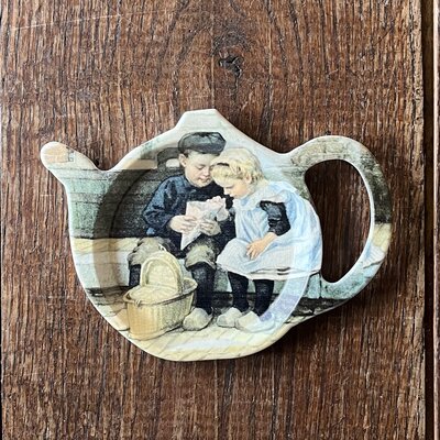 Theetipje Ot en Sien Suiker halen