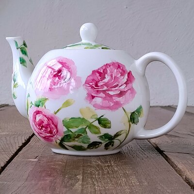 Theepot Rose Garden Theepot Rose Garden