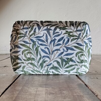 Dienblad Willow Bough - William Morris