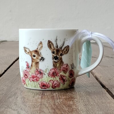  Wrendale Mok - Deer to me