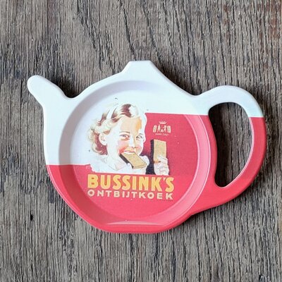 Theetip Bussink meisje Theetip Bussink meisje