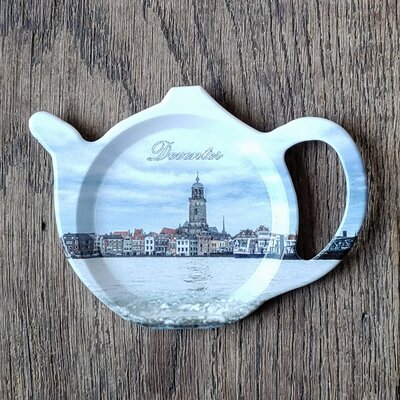 Theetipje Deventer IJsselkade Theetipje Deventer IJsselkade