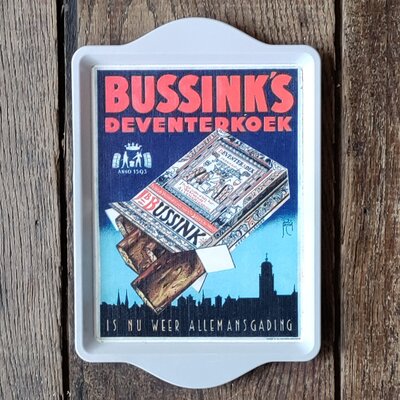Dienblad Bussink grijs Dienblad Bussink grijs