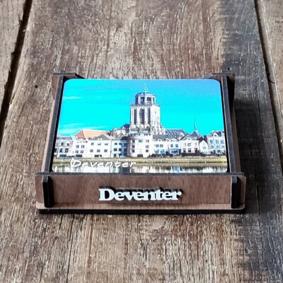 Onderzetters Deventer Onderzetters Deventer