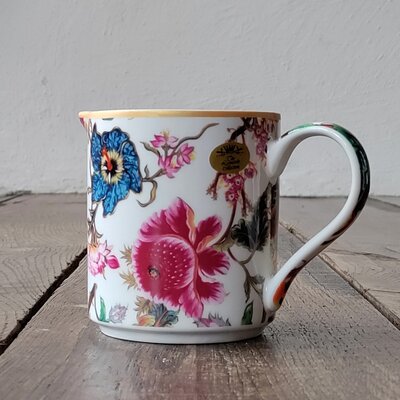 Melkkan Anthina- William Morris