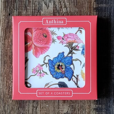 Onderzetters William Morris - Anthina