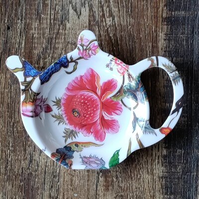 Theetipje Anthina - William Morris