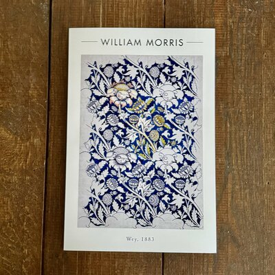 Poster William Morris - Wey