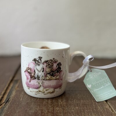  Wrendale Mok - Movie Night