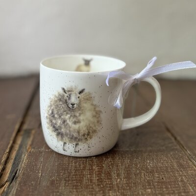 Wrendale Designs Mok Schaap Woolly Jumper