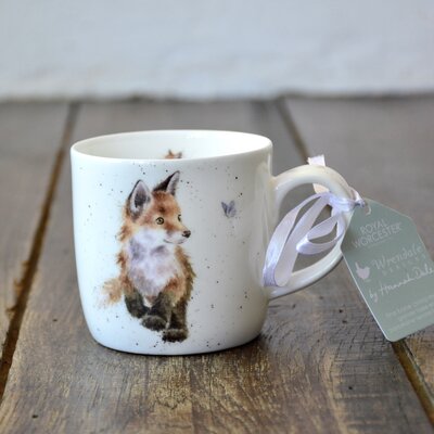 Wrendale - Mok - Born to be Wild / Vos