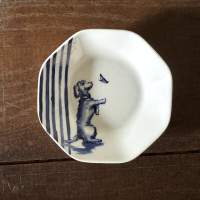  Theezakhouder Teckel Nhaan 