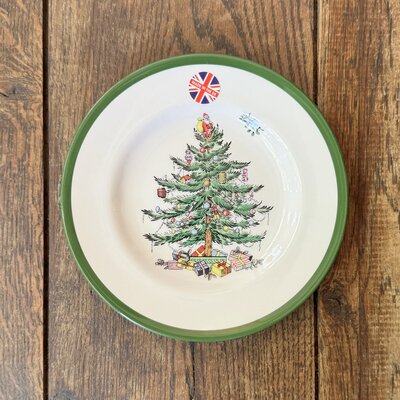 Spode Christmas Tree bord 15 cm Spode Christmas Tree bord 15 cm