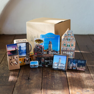 Deventer Kerstpakket - Allemansgading