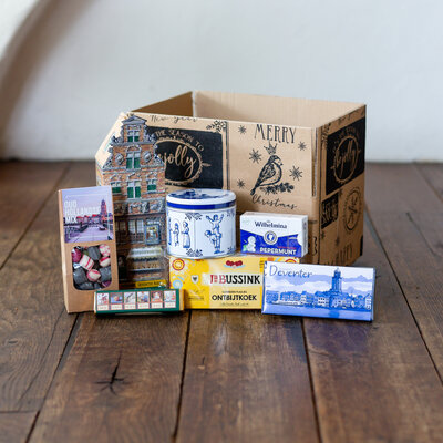 Deventer Kerstpakket - Oud Hollands